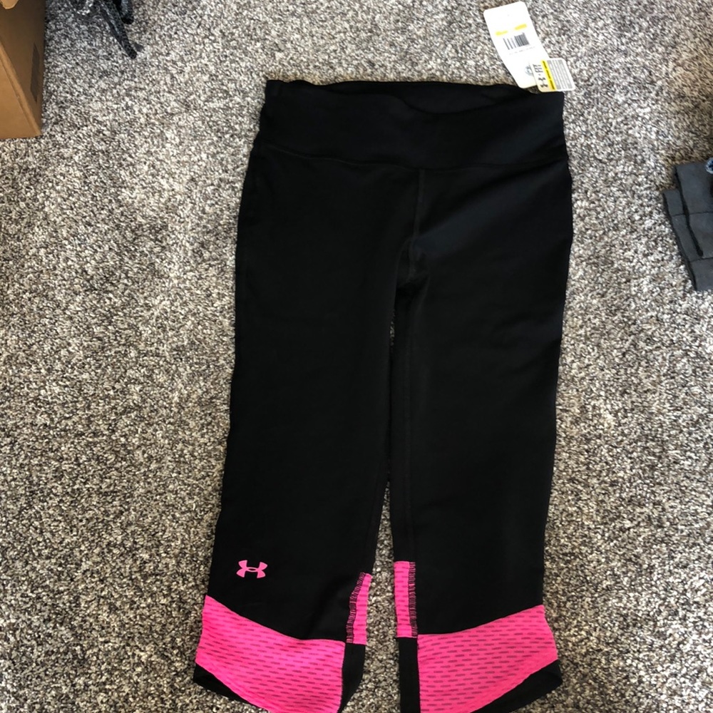 Under Armor Capris